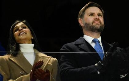 这次美国真的是丢人丢大了，当万斯副总统去参加米兰的冬奥会时，等待他的不是掌声，而