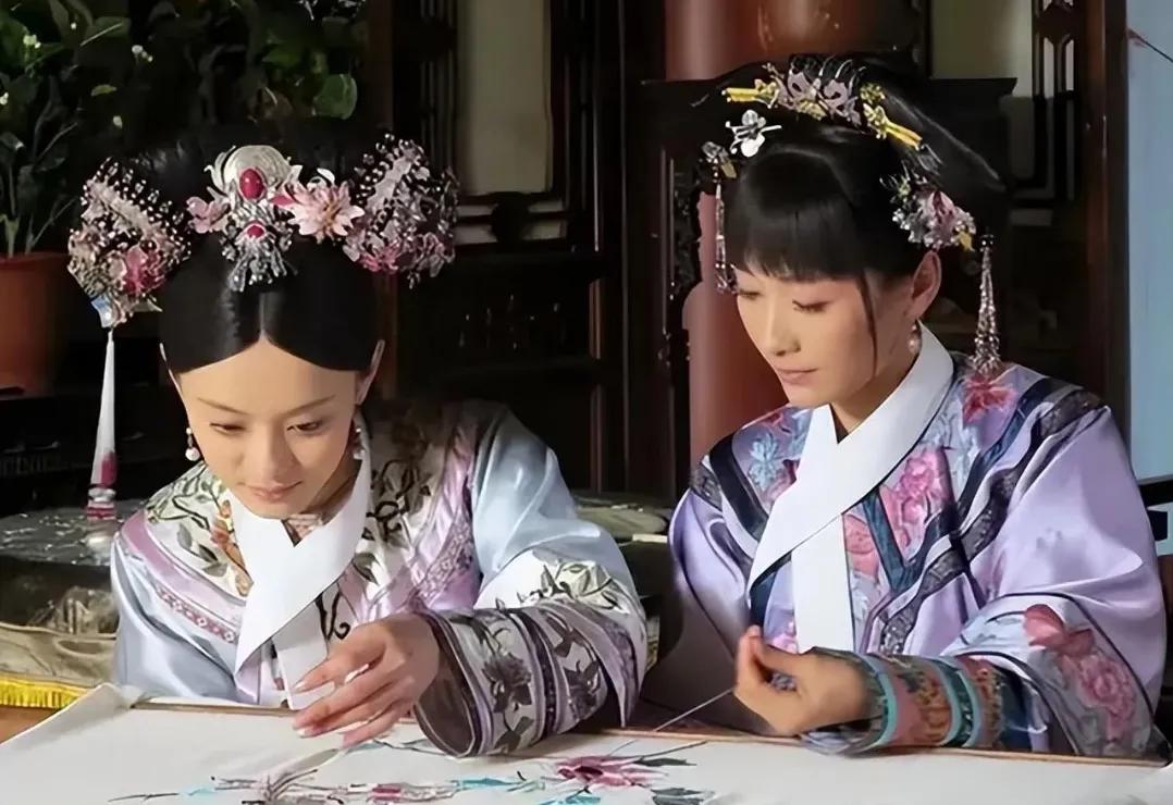 再看甄嬛传才看懂，总有人觉得甄嬛引荐安陵容是顺水推舟的小事，可细扒才发现，这步