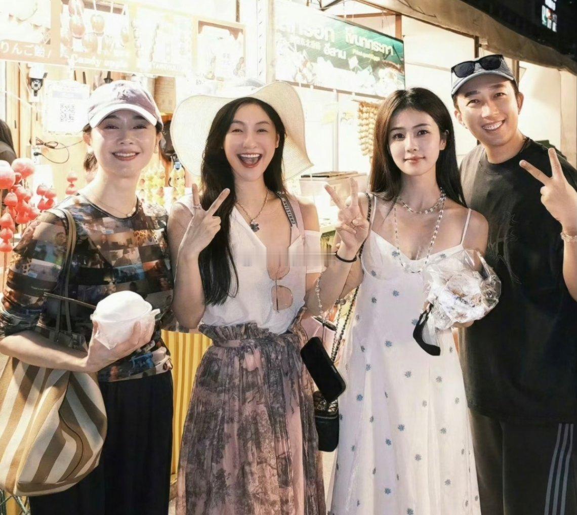 于正身边这么多美女，他就没有一个心动的吗？