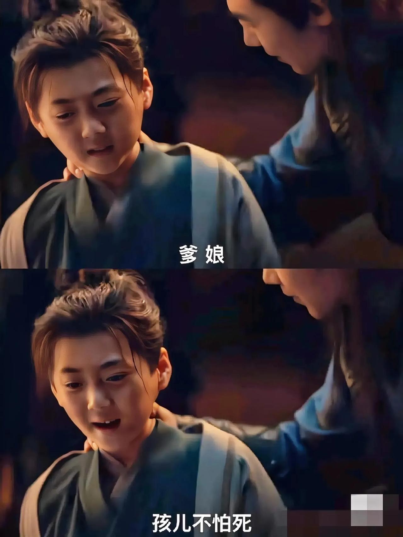 追剧《藏海传》，发现没？稚奴并不是全家被灭门，除了稚奴在地道里躲过了一劫，还