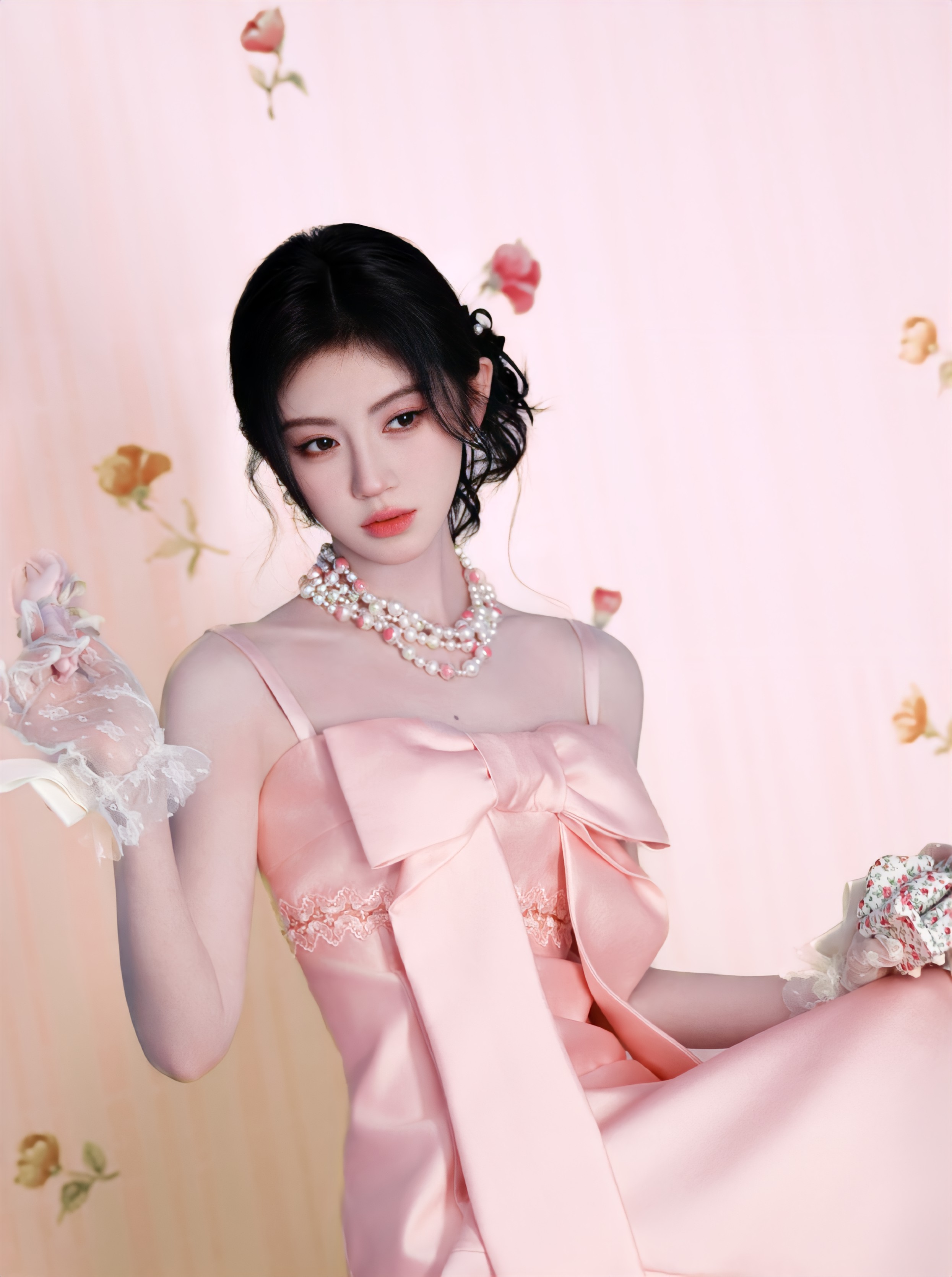 鞠婧祎bkt品牌全球代言人鞠婧祎鞠婧祎kiku＊𝓣𝓻𝓾𝓮𝓵𝓸𝓿