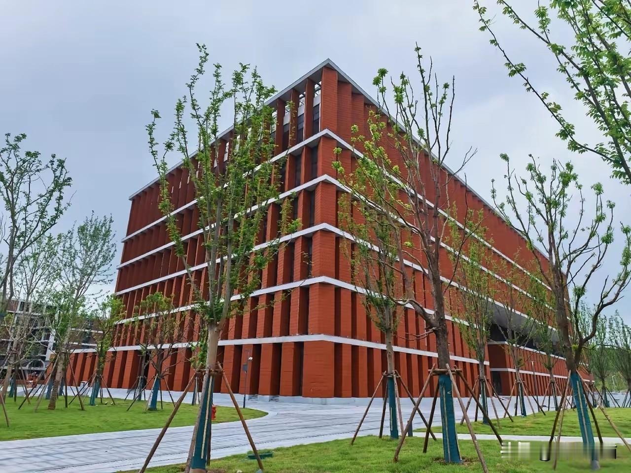 表弟考上湖南大学，他却说新校区是“荒野求生”！今年表弟考上湖南大学，我陪他一起
