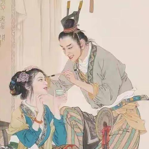 西汉京兆尹张敞每天给妻子画眉，被举报为流氓，汉宣帝当朝质问，他一句话让满朝文武哑