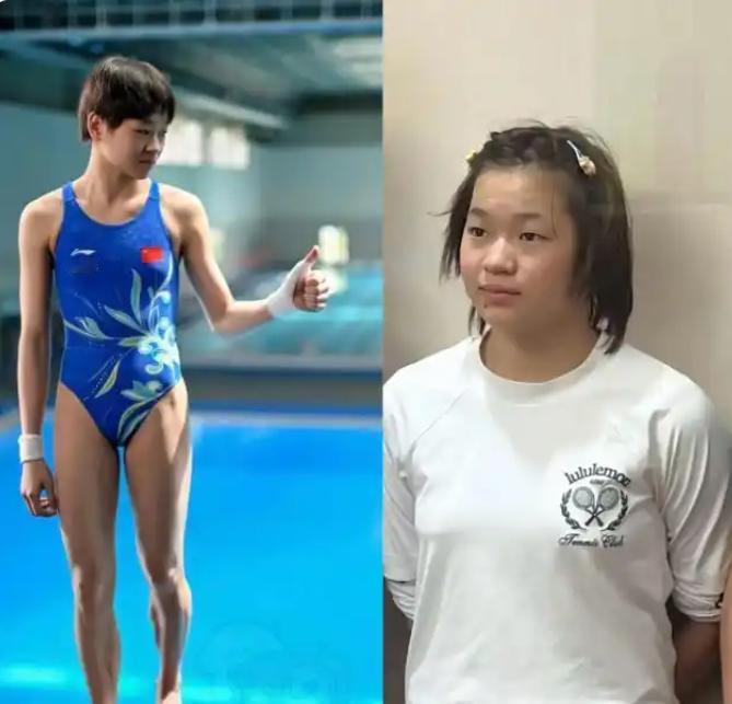 全红婵：我还是不够努力问题的答案，不言而喻，其实不