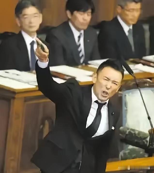 “近日，日本国会议员山本太郎在国会发言时说：我们不应该仇视中国，中国军队从来没有