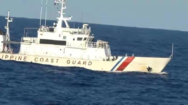好搞笑，菲律宾乘我台海演习之际，误认为我们无暇顾及南海，竟然派战舰侵闯黄岩岛！