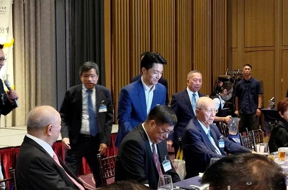 洪秀柱：对蒋万安有信心台北市长蒋万安今天（28日）下午出席一场客家中秋活动，