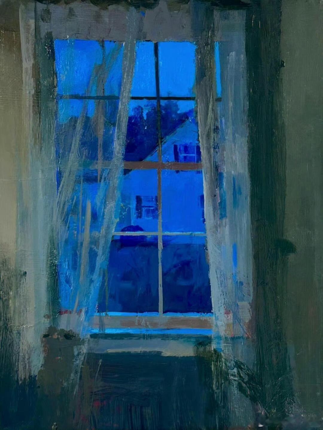 翻看莫奈的日出系列，再对比自己这些年随手拍的日出合集，发现最恒久的艺术主题永远来