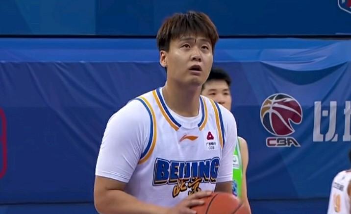 北京北汽：末节崩盘耻辱输天津！13:30末节被打爆！说实话：随着斯佩尔曼和赵