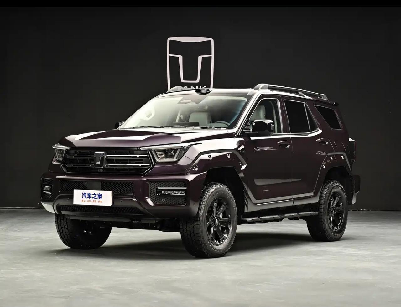 2026款坦克400实测观察：三动力布局下的越野与家用取舍2026款坦克40