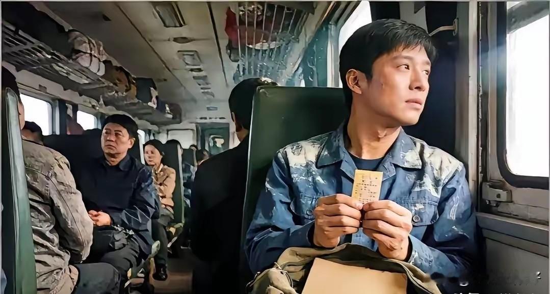 1992年，我把卧铺票让给一个孕妇，她塞给我一个地址，说：小兄弟，半年后拿着这封