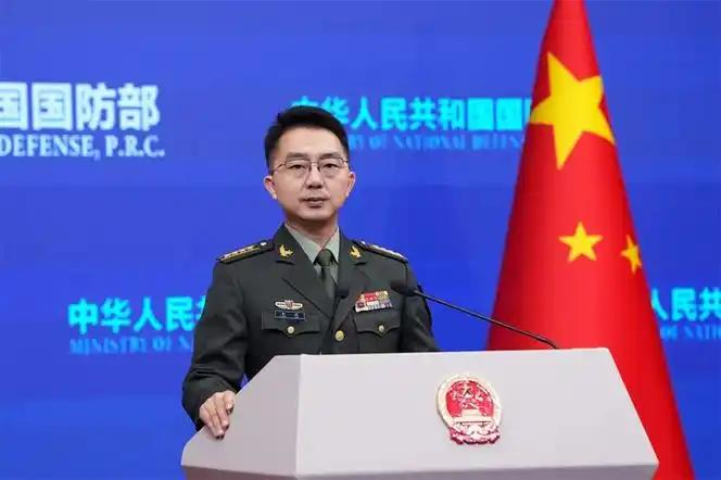 昨天的信号，大家听懂了吗？2月10日，北京国防部强硬表态，警告美国高机动火箭系