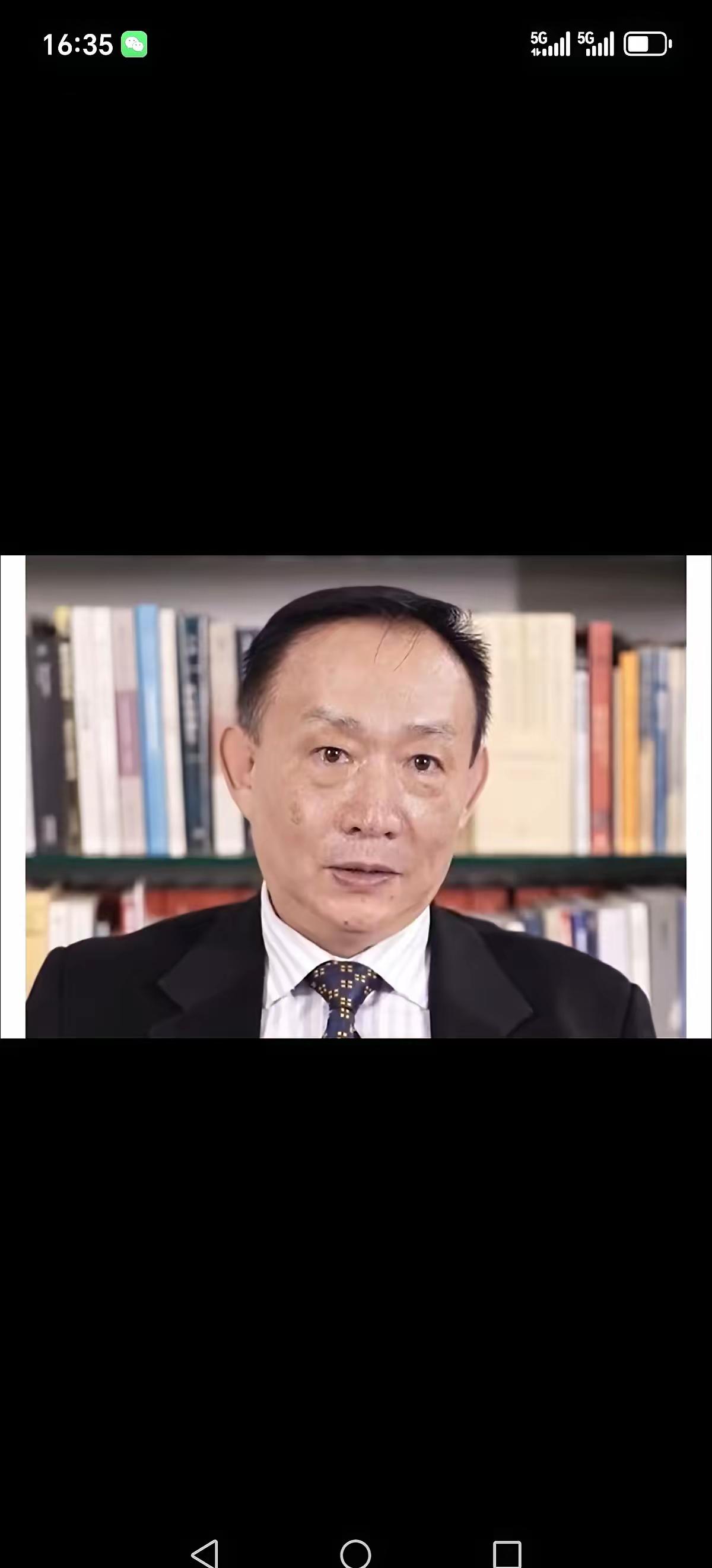 看完卢麒元的警告，后背真是一阵发凉。看完卢麒元的警告，后背真是一阵发凉！