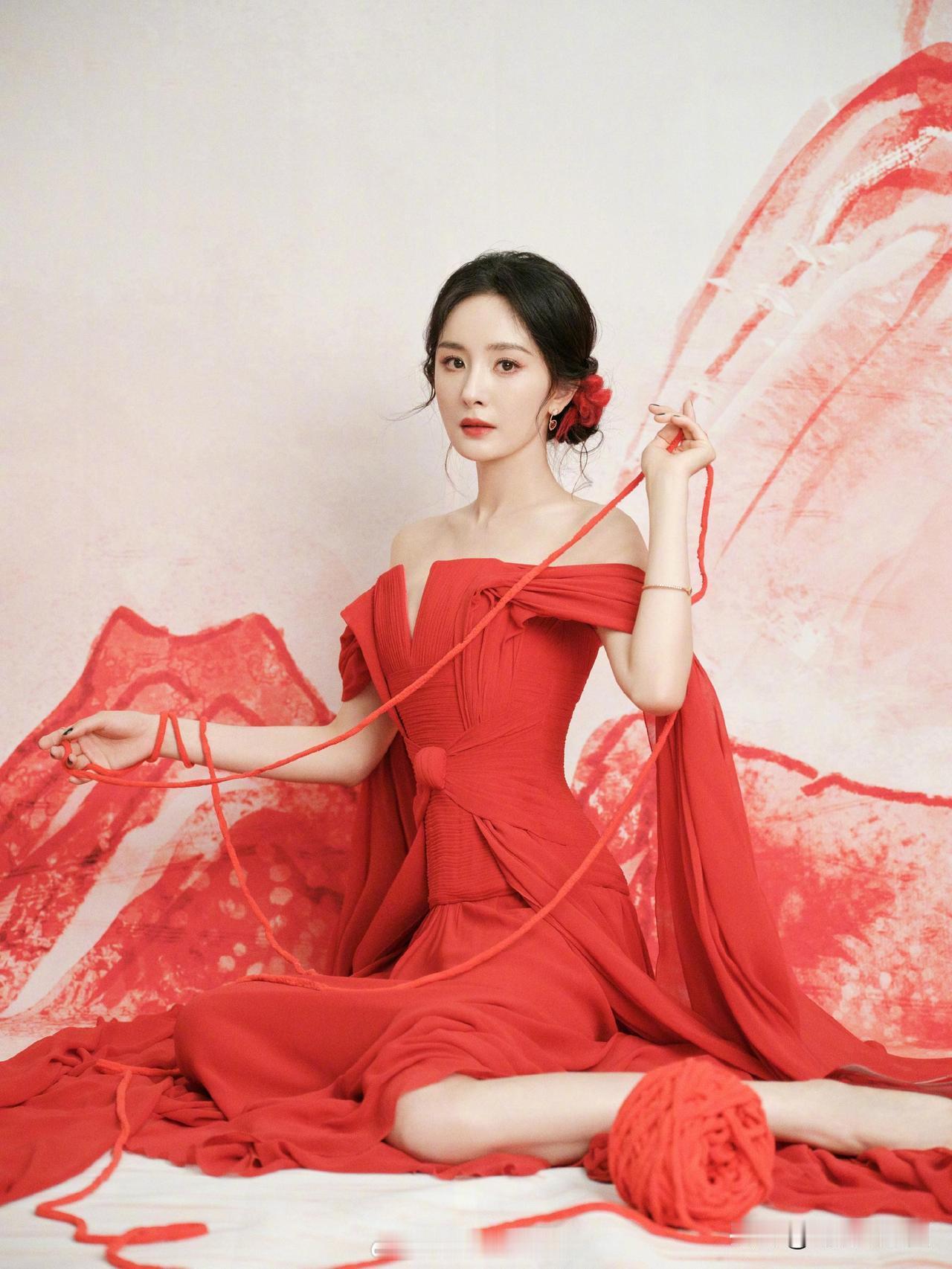 杨幂大长腿合集，大幂幂太美了