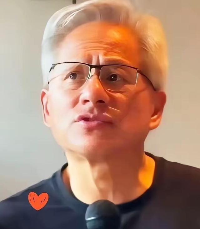 黄仁勋曾经接受采访时被问到，现在这么有钱了，还有什么梦想。没想到他的回答让人意外