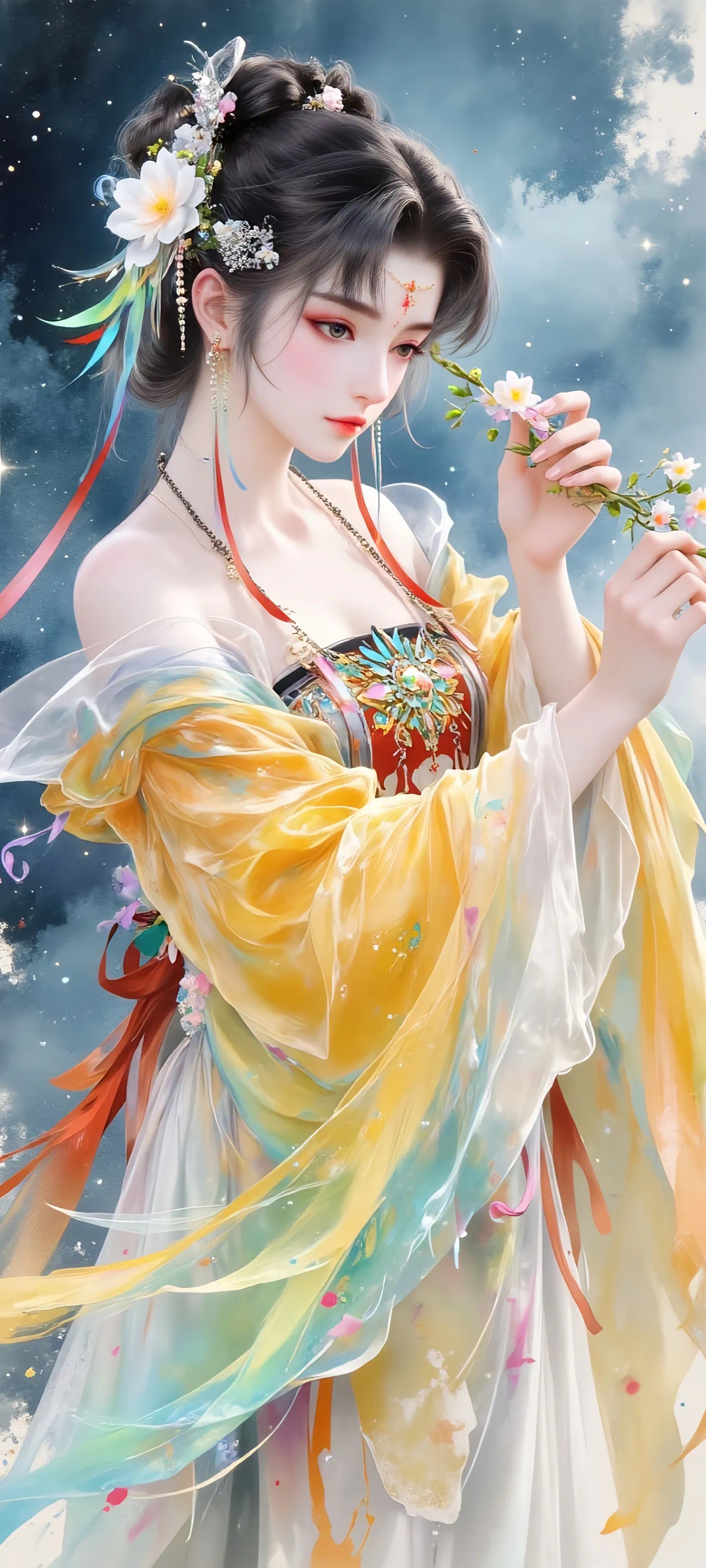 山海伏魔录月莹【精美壁纸】​​​