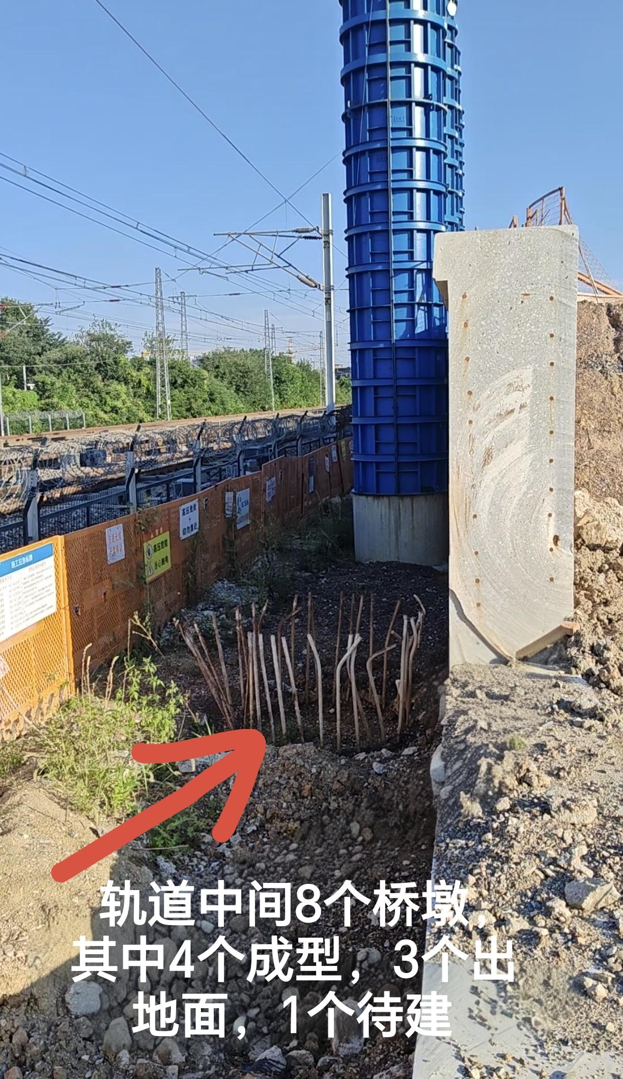 ［合肥市三十埠大桥你不知道的难］合肥三十埠大桥从去年开工，转眼