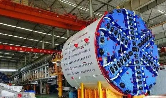 从卡脖子到世界第一！河南凭一己之力撕碎国外盾构机垄断，被黑最惨却成国家顶梁柱提起