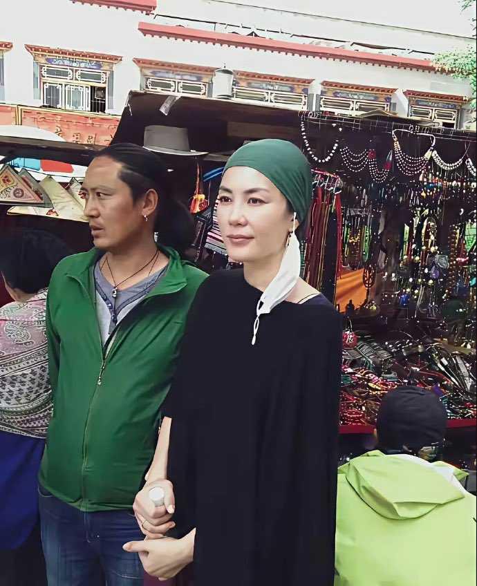女神这是怎么了