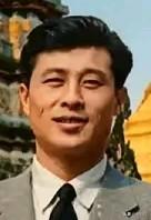 中国影坛名副其实的四大帅哥，你看看是不是他们。五六十年代的王心刚，在那个年代堪称