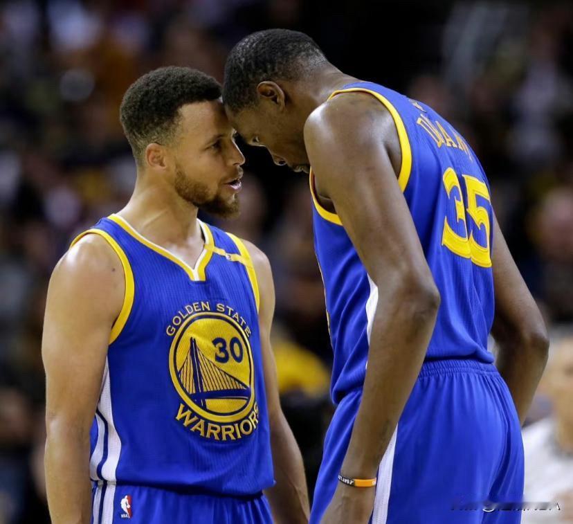 为什么杜兰特的冠军被质疑，但却完全认可库里的？阿里纳斯：杜兰特的技术能力和总