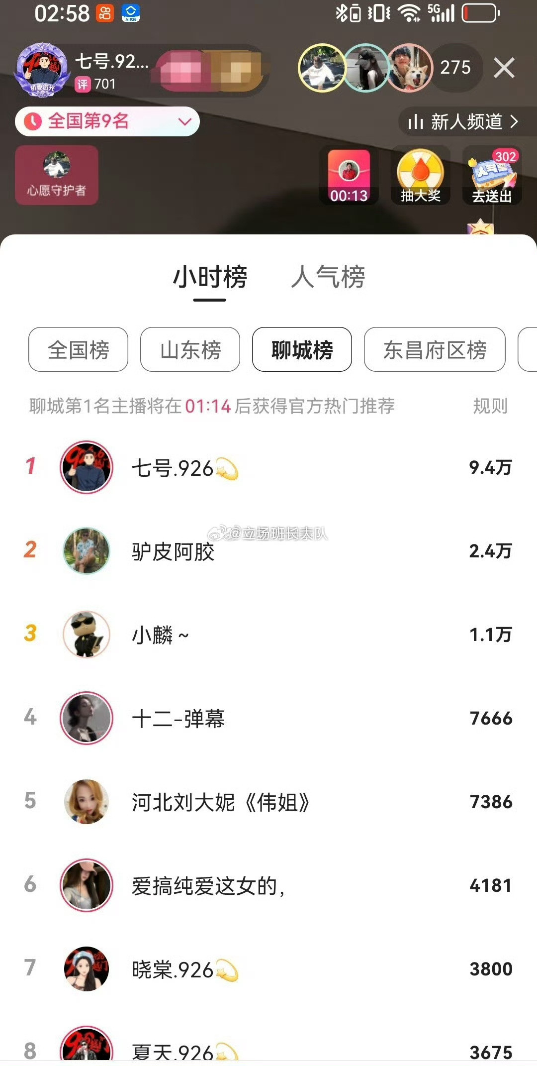 气质锐徒弟和浪子小越徒弟收入差距也太大了吧