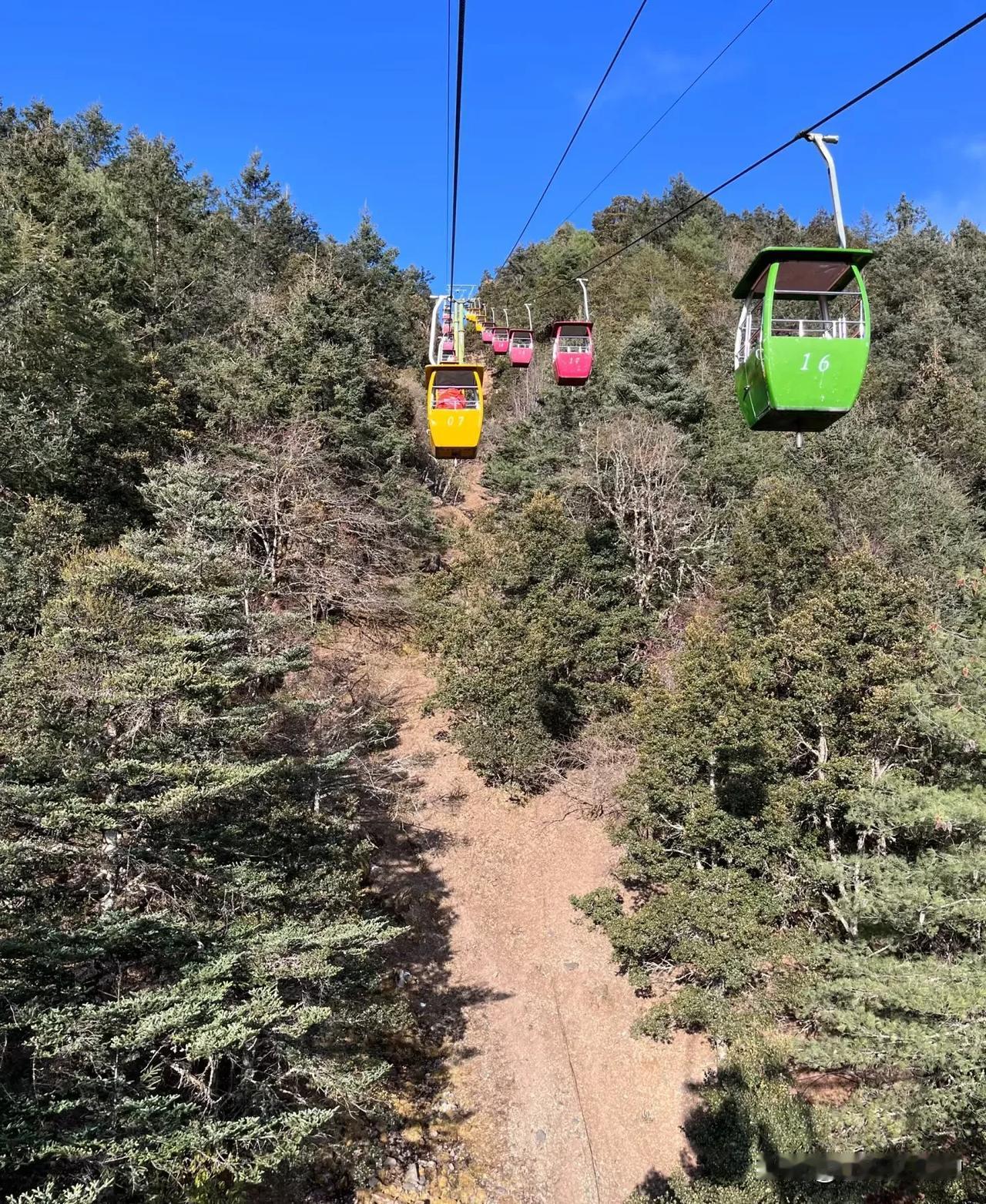 玉龙雪山之旅！家人们，我必须要吐槽一下这次的玉龙雪山之行，真的是花钱买罪受，