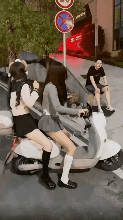 新买的车，禁不住你们这么造啊