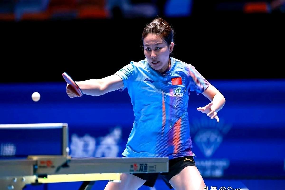 亚洲杯，国乒两声闷响。王艺迪先倒了，接着陈幸同也倒了。全输给了日本选手。王艺