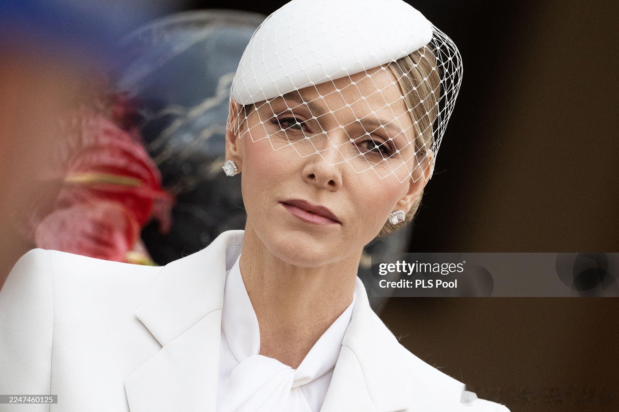 2025.11.19摩纳哥王室成员出席一年一度的国庆日活动Part3，一些特