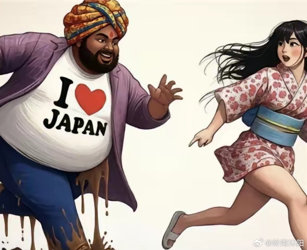 为弥补赴日游客数量下滑带来的缺口，日本将客源增长重心转向印度市场。2025年印度