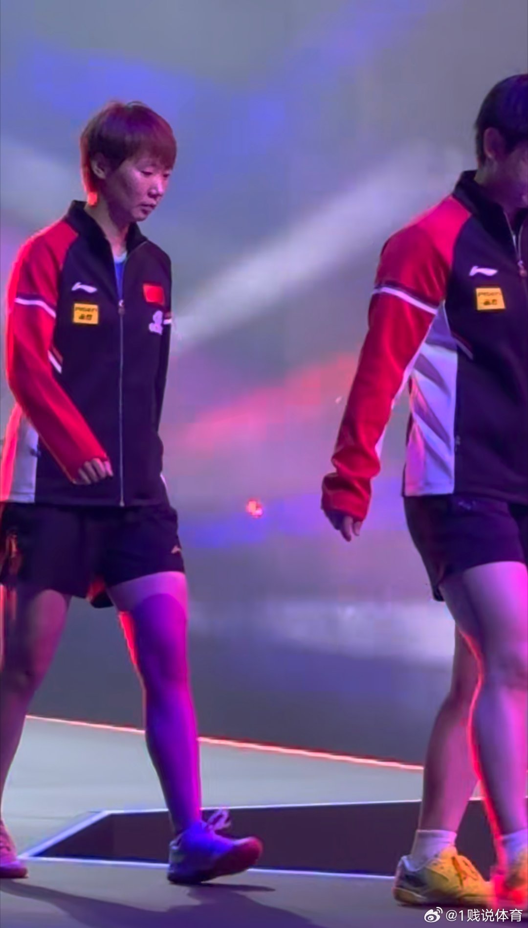 海产姐妹也就是孙颖莎王曼昱目前下一届单打这俩人都能上呢，还是说只能上一个人呢