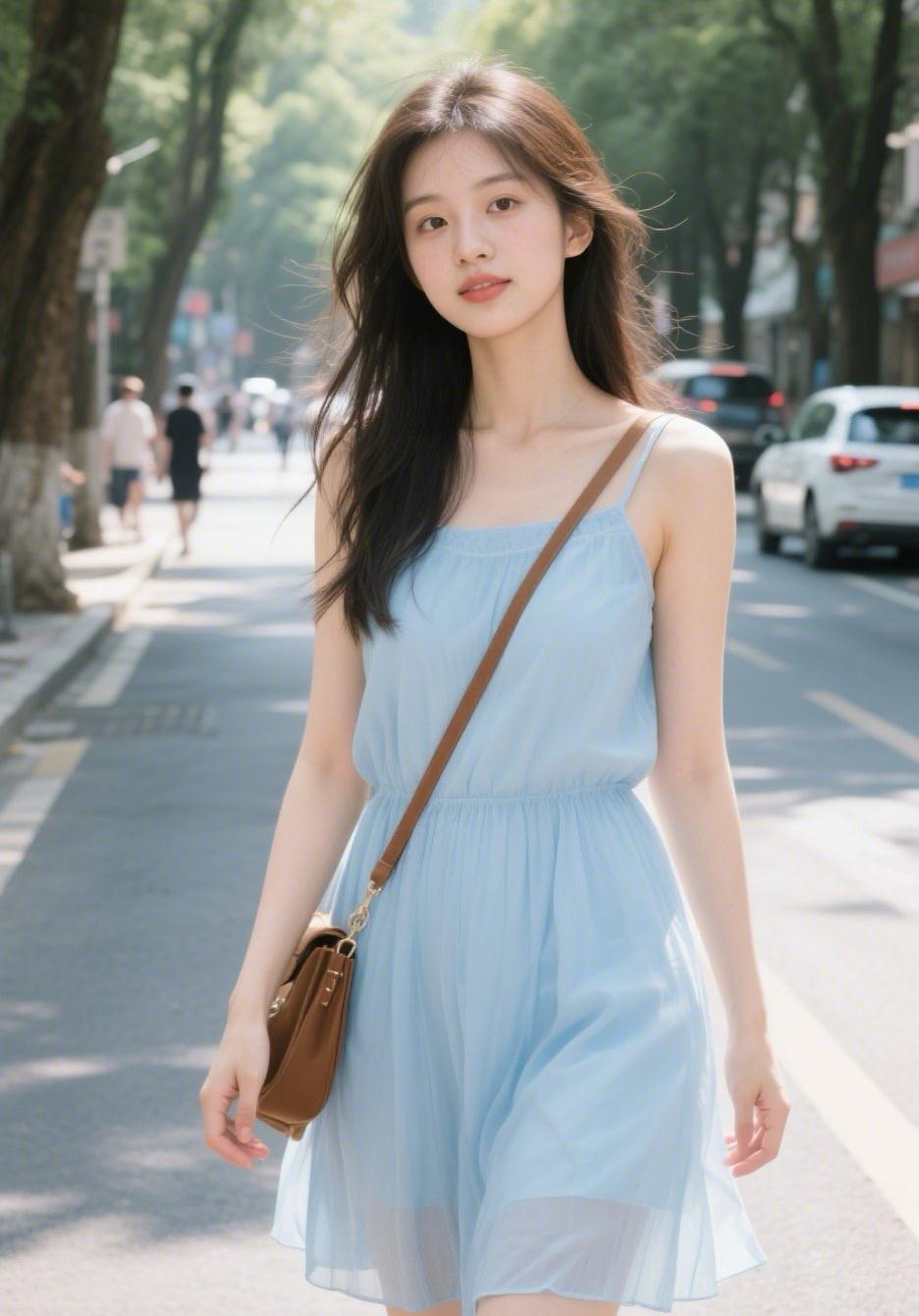 世界这么大，如果我们没有缘分，就算隔着屏幕，你也不可能看到我！所以，你还说我们