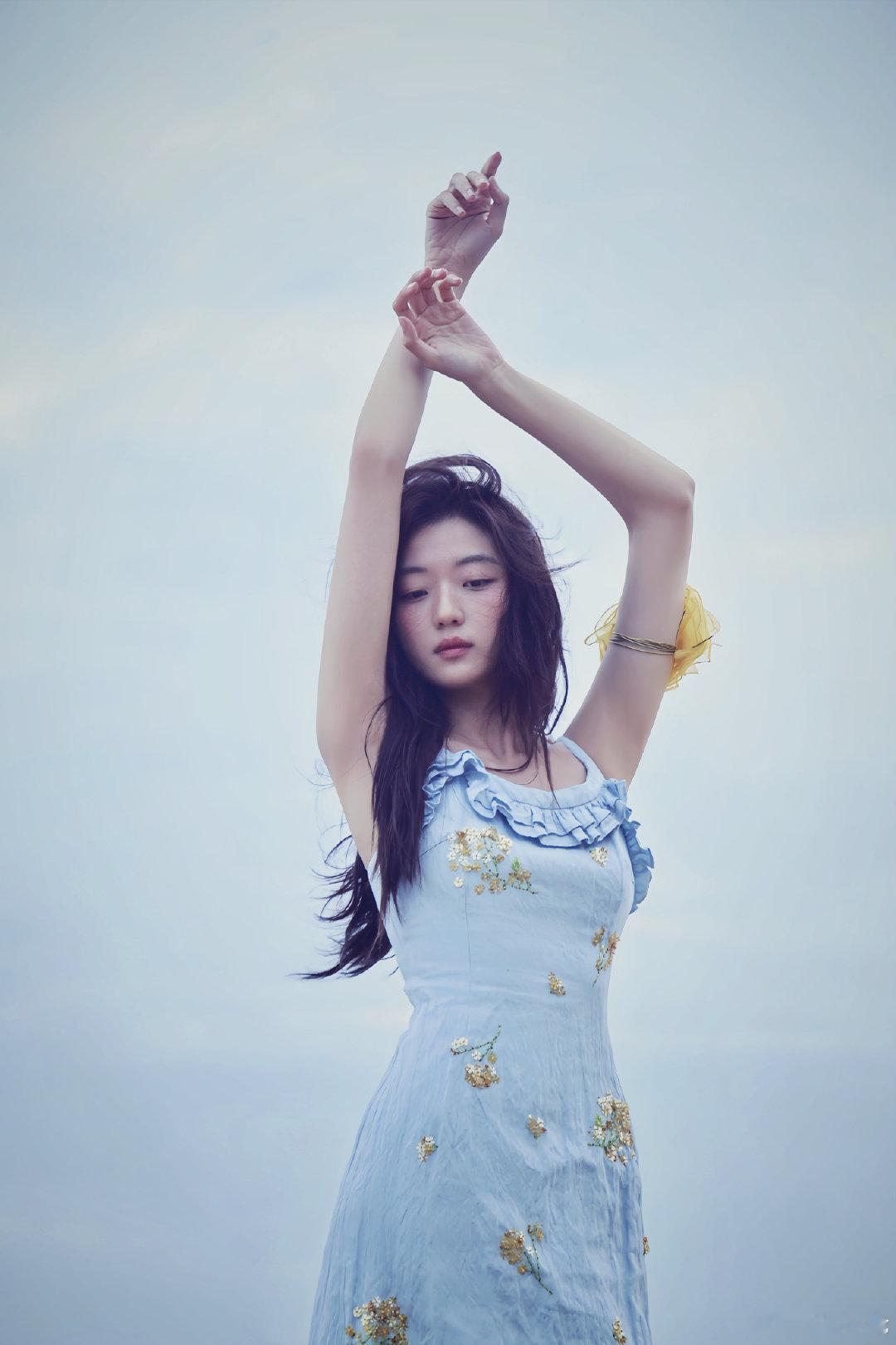 #孙千#我的心脏如同海浪般为你跳动无数次💛​
