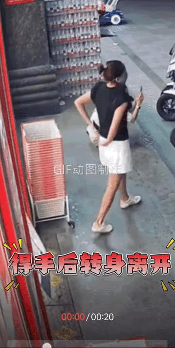 你以为戴口罩就能隐身？天真！现在连AI都能从步态认出你！前脚刚偷完商场，后脚就被