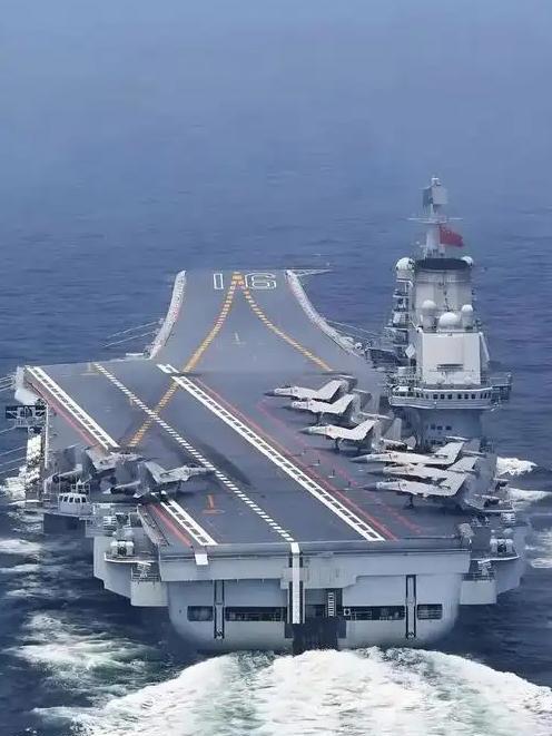 如果美国把全部11艘航空母舰开过来和我们打，我们能不能挡住？说白了，第一岛链内，