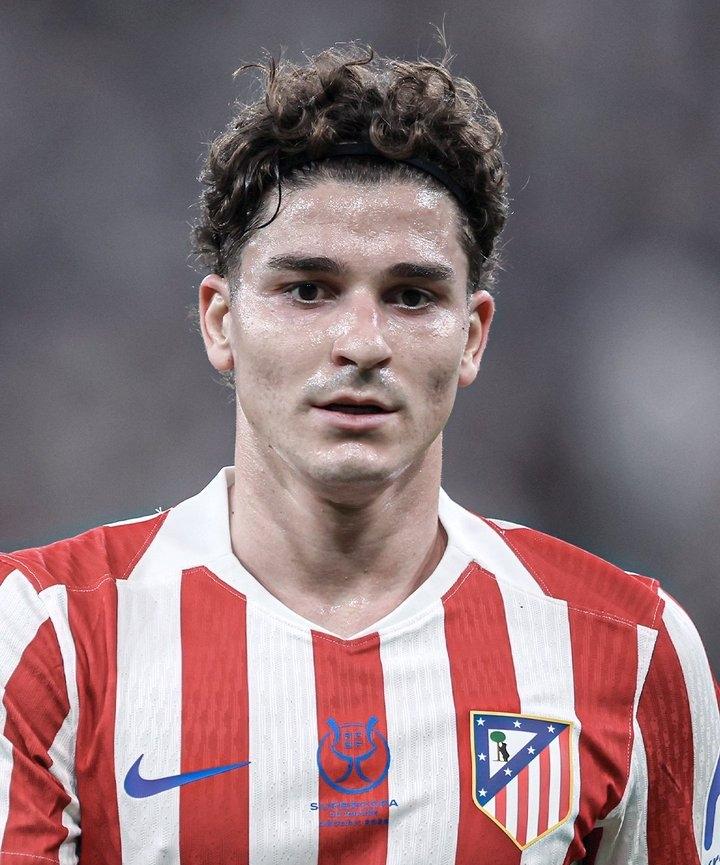 欧洲转会新闻发布会！★论平台的重要性！对于已经奖杯大满贯的阿尔瓦雷斯而言：加