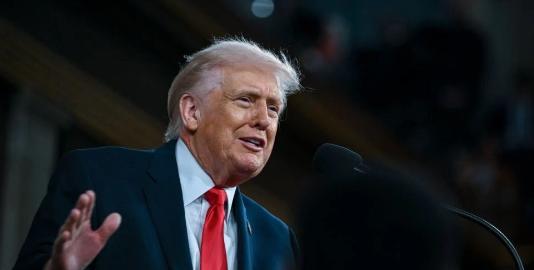 不等了，美国喊话中国 不等了！美国这时候突然对着中国喊“咱们好好谈，别打贸易