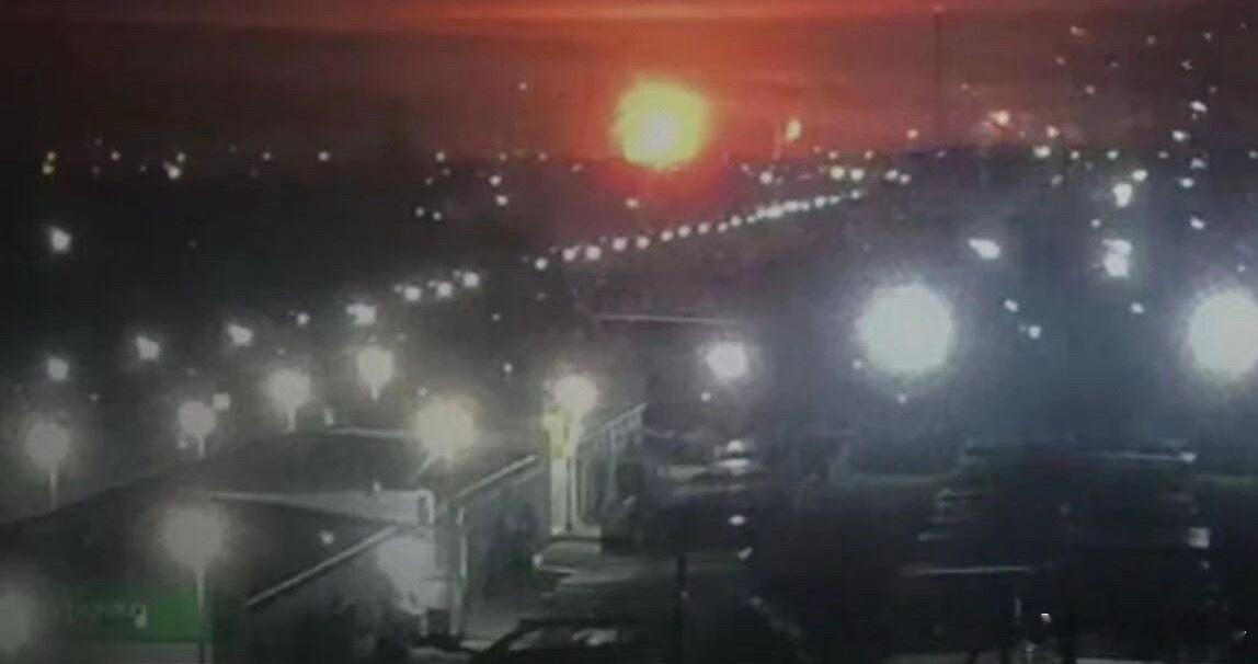 昨天，据乌克兰总参谋部报道，乌克兰军队连夜袭击了俄领土的阿菲普斯基炼油厂、塔甘罗