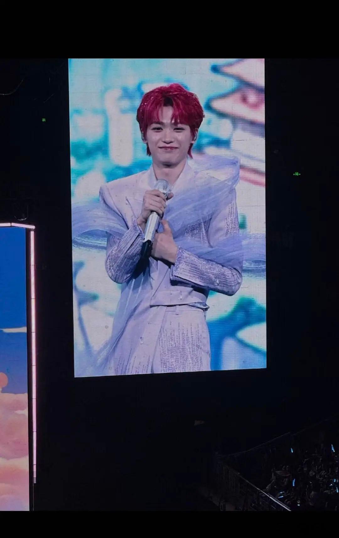 不褒不贬的说长得太小家子气了红气也养不出来