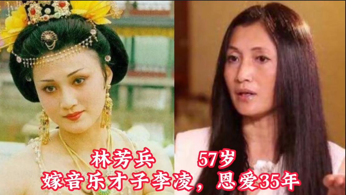 曾一眼万年艳压群芳，如今沧桑赛大妈，这18位女星今昔对比照，变化太大。岁月无