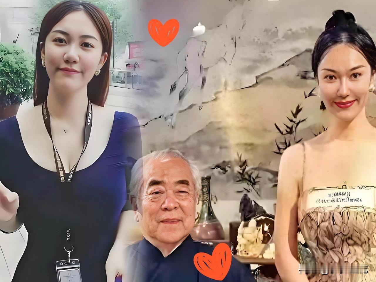 这就叫“闷声发大财”吧？范曾这35亿家底全交给了徐萌打理亲生子女反而成了