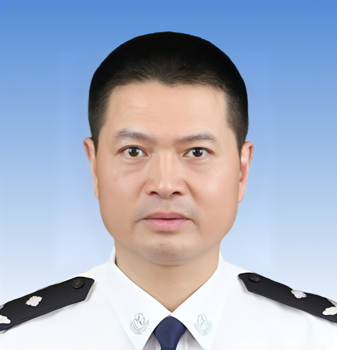 陈碧耀任福州市闽侯县副县长、公安局局长(附简历)