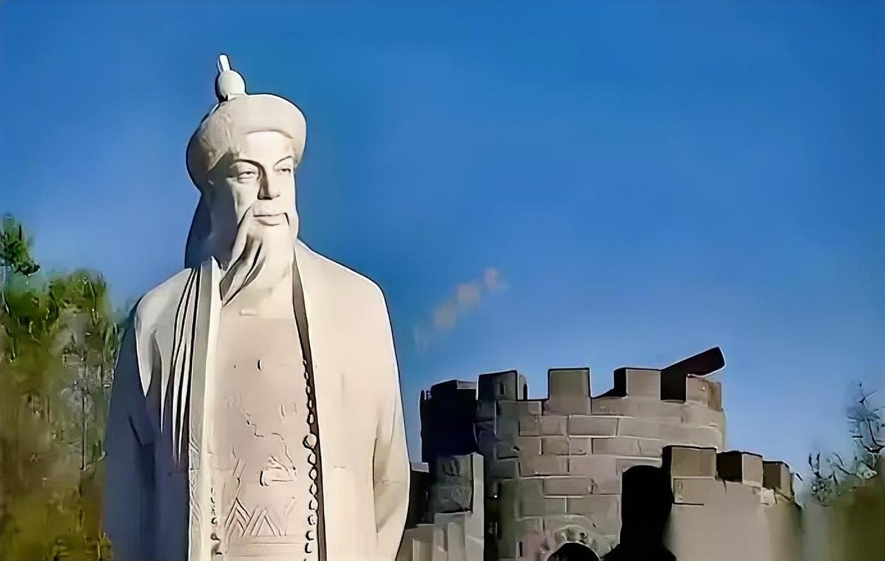 左宗棠手下有个猛将，叫陈春万。仗打得凶的狠，黄马褂都穿身上了，可就因为不识字，