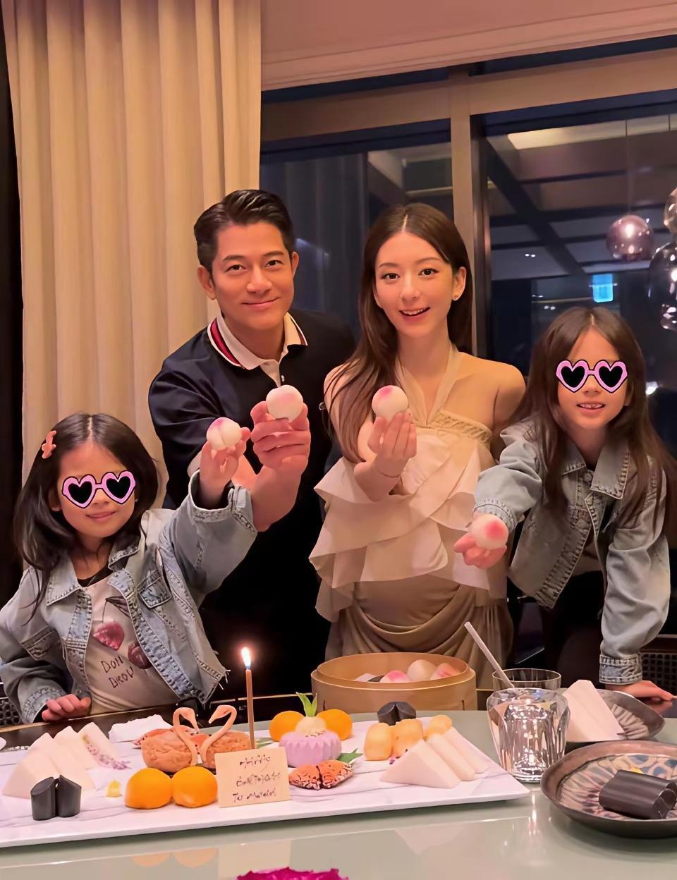 原来一直低估了方媛的颜值，这不跟当年年轻时候的张柏芝长得很像吗？自从嫁给郭富城后