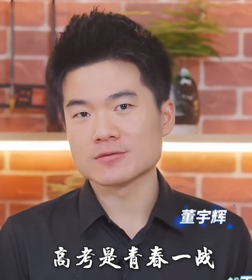 央视频为什么会选在这个时候发布董宇辉的视频。按理说，发生了聂什么的事件后，大