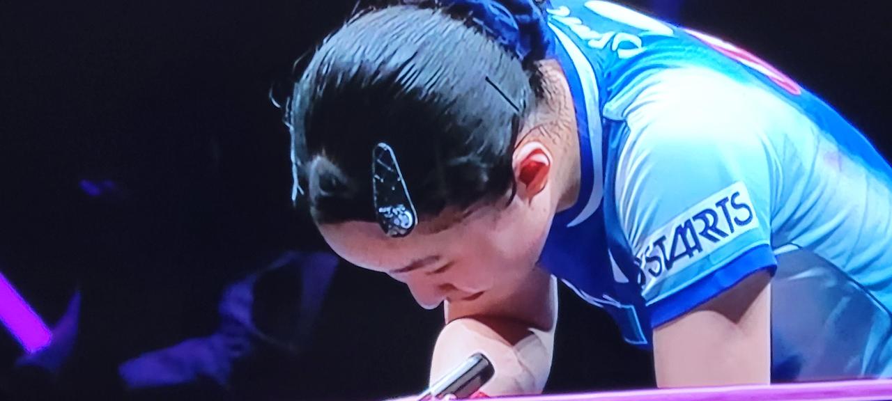 蒯曼爆冷3:4不敌张本美和痛失金牌！从蒯曼与张本的交手历史来看，蒯曼胜率远远大