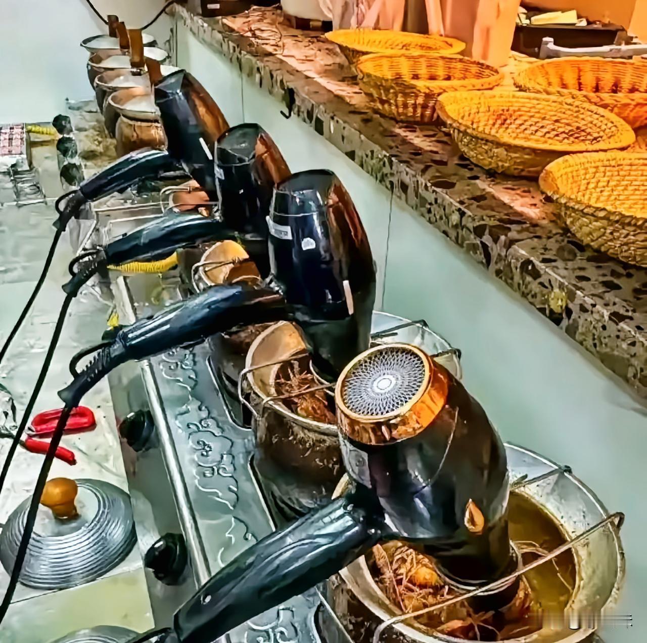 这是在干啥呀？