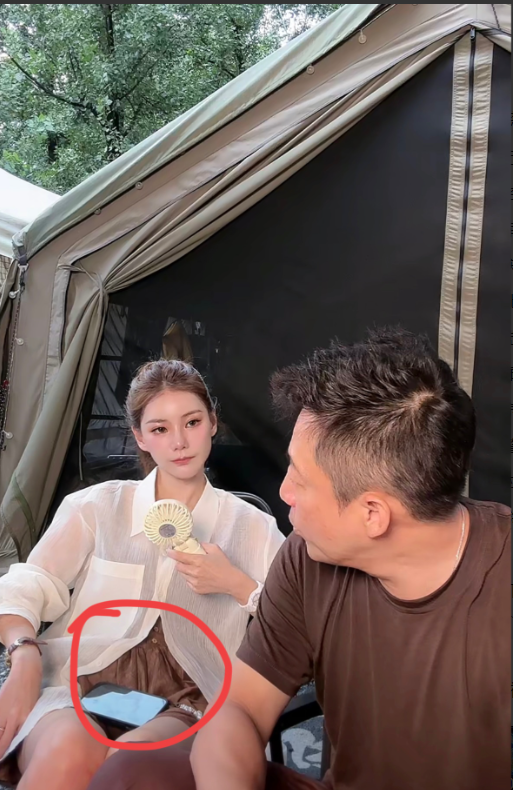汪总这辈子都别想离开筱梅了，原因很简单，不是因为马筱梅太漂亮，而是因为她处