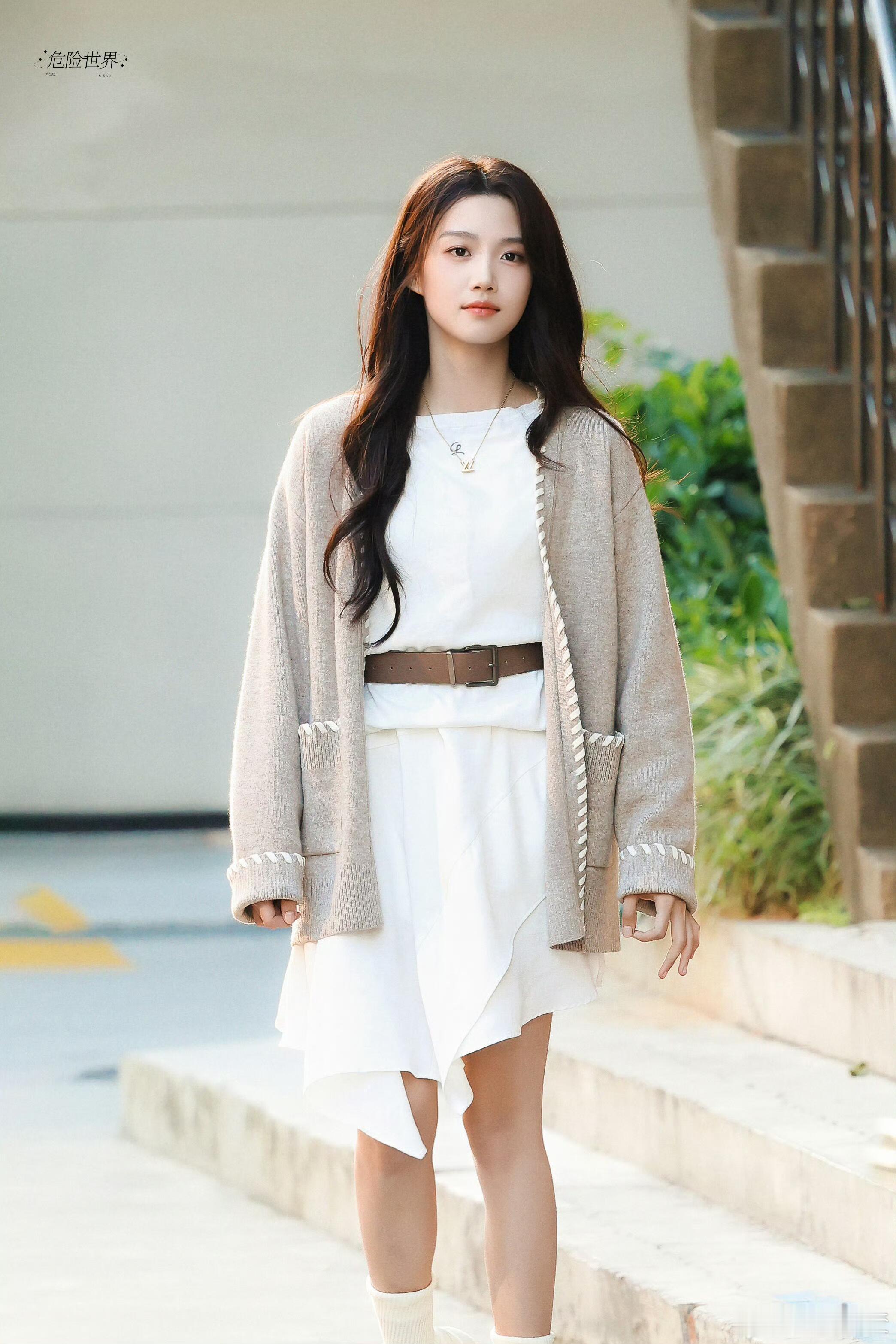 卢昱晓云厘女神的衣橱太美了每套都好美卢昱晓｜​​​